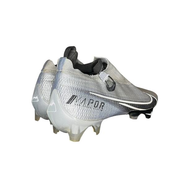 ***SOLD*** Size 12 - Nike Vapor Edge Elite 360 Flyknit Platinum Grey - Picture 5 of 7